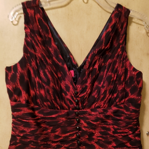 Donna Ricco Tops - Donna Ricco evening top